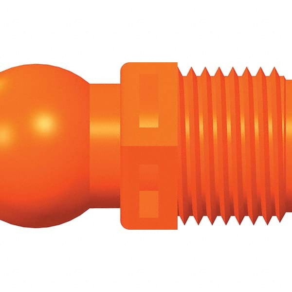 Value Collection - Coolant Hose Adapters, Connectors & Sockets Type: Connector Hose Inside Diameter (Inch): 1/2 - Benchmark Tooling