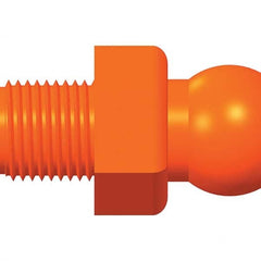 Value Collection - Coolant Hose Adapters, Connectors & Sockets Type: Connector Hose Inside Diameter (Inch): 1/4 - Benchmark Tooling