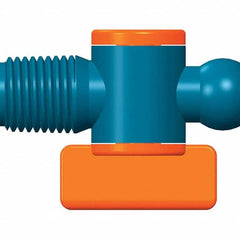 Value Collection - Coolant Hose Valves Type: NPT Valve Hose Inside Diameter (Inch): 1/4 - Benchmark Tooling