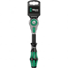 Wera - Ratchets Tool Type: Thumbwheel Ratchet Drive Size (Inch): 3/8 - Benchmark Tooling