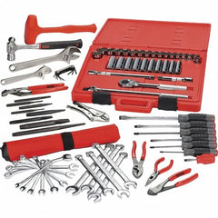 Proto - 77 Piece Starter Tool Set - Tools Only - Benchmark Tooling