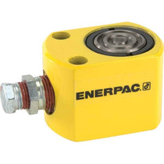 Enerpac - Compact Hydraulic Cylinders Type: Single Acting Mounting Style: Through Hole - Benchmark Tooling