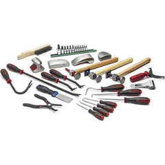 GearWrench - Combination Hand Tool Sets Tool Type: Automotive Add On Tool Set Number of Pieces: 36 - Benchmark Tooling