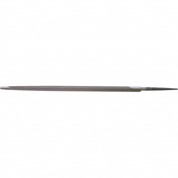 Nicholson - American-Pattern Files File Type: Slim Taper Length (Inch): 6 - Benchmark Tooling