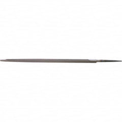 Nicholson - American-Pattern Files File Type: Slim Taper Length (Inch): 6 - Benchmark Tooling