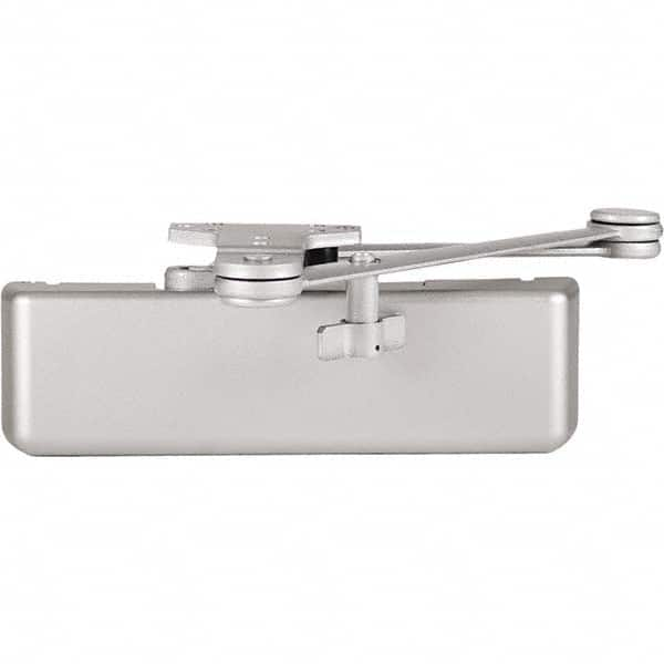 Stanley - Manual Dampers Type: Institutional Grade 1 Door Closer Closer Body Length: 12.0 (Decimal Inch) - Benchmark Tooling