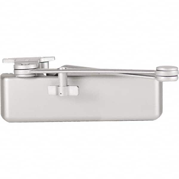 Stanley - Manual Dampers Type: Institutional Grade 1 Door Closer Closer Body Length: 12.0 (Decimal Inch) - Benchmark Tooling