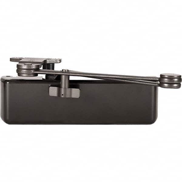 Stanley - Manual Dampers Type: Institutional Grade 1 Door Closer Closer Body Length: 12.0 (Decimal Inch) - Benchmark Tooling