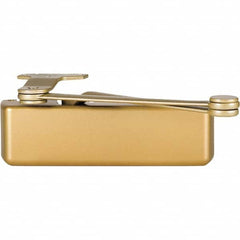 Stanley - Manual Dampers Type: Institutional Grade 1 Door Closer Closer Body Length: 12.0 (Decimal Inch) - Benchmark Tooling