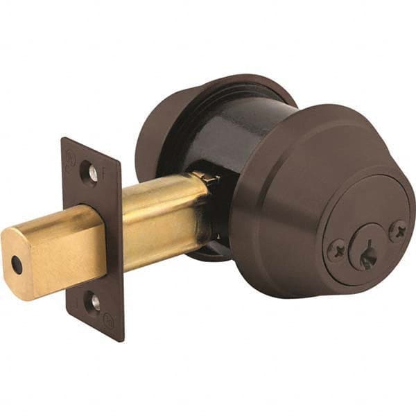 Stanley - 6, 7 Pin Best I/C Core Double Cylinder Deadbolt - Benchmark Tooling