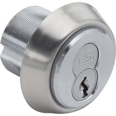 Best - 6, 7 Pin Best I/C Core Mortise Cylinder - Benchmark Tooling