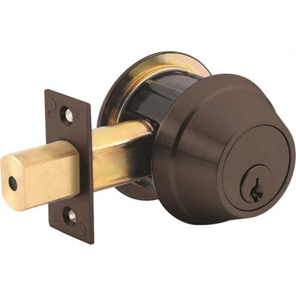 Stanley - 6, 7 Pin Best I/C Core Single Cylinder Deadbolt - Benchmark Tooling