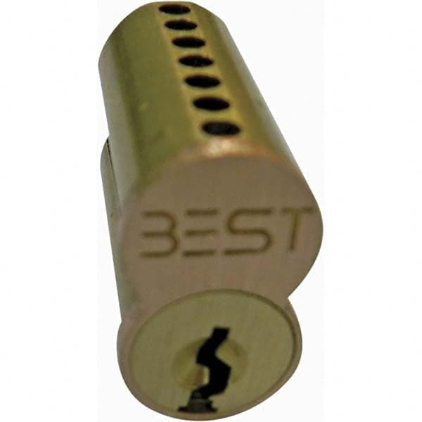 Best - 6, 7 Pin Best I/C Core Cylinder Small Format IC - Benchmark Tooling