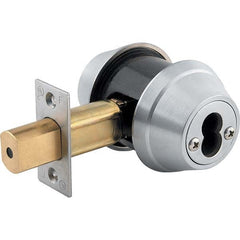 Stanley - 6, 7 Pin Best I/C Core Double Cylinder Deadbolt - Benchmark Tooling