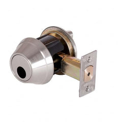 Stanley - 6 Pin Schlage C Single Cylinder Deadbolt - Benchmark Tooling