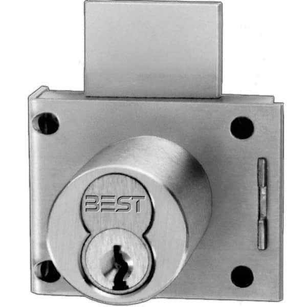 Best - Cabinet Components & Accessories Type: Cabinet Lock For Use With: All Cabinets - Benchmark Tooling