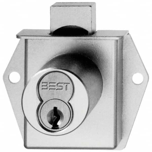 Best - Cabinet Components & Accessories Type: Cabinet Lock For Use With: All Cabinets - Benchmark Tooling