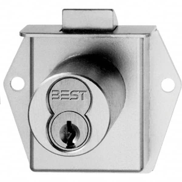 Best - Cabinet Components & Accessories Type: Cabinet Lock For Use With: All Cabinets - Benchmark Tooling