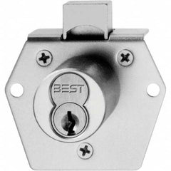 Best - Cabinet Components & Accessories Type: Cabinet Lock For Use With: All Cabinets - Benchmark Tooling