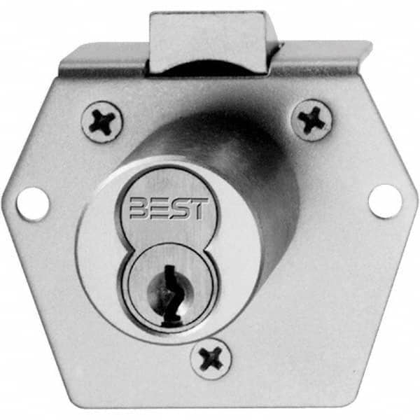 Best - Cabinet Components & Accessories Type: Cabinet Lock For Use With: All Cabinets - Benchmark Tooling