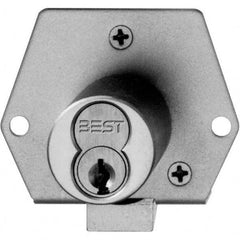 Best - Cabinet Components & Accessories Type: Cabinet Lock For Use With: All Cabinets - Benchmark Tooling
