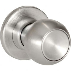 Best - Knob Locksets Type: Dummy Door Thickness: 1 3/8 - 2 - Benchmark Tooling