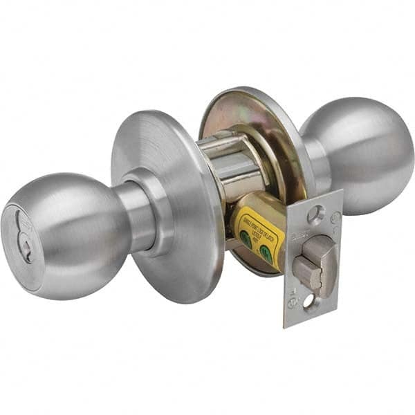 Best - Knob Locksets Type: Privacy Door Thickness: 1 3/8 - 2 - Benchmark Tooling