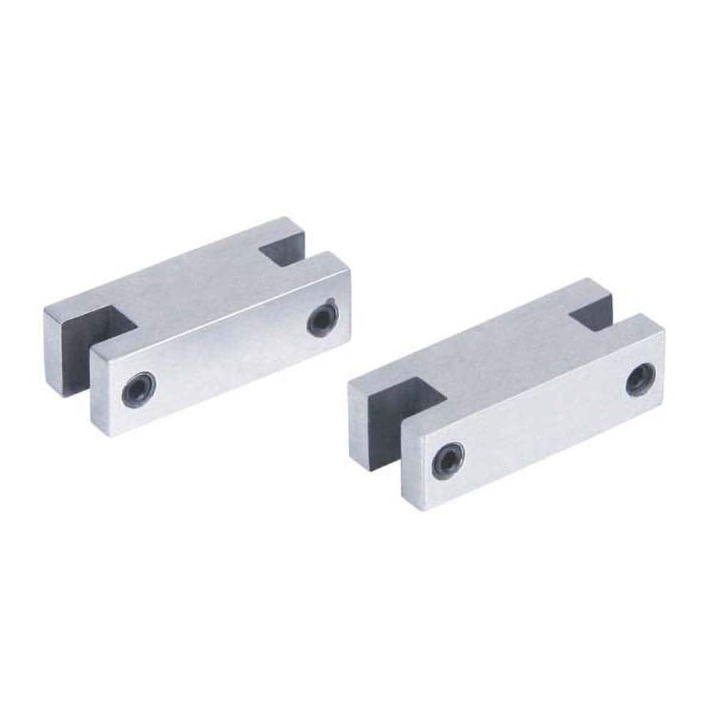 Insize USA LLC - Caliper Accessories; Type: Depth Stop for Calipers ; For Use With: Caliper Series 1124, 1526, 1520, 1176, 1178, 1120, 1121, 1187 and 1185 ; Calibrated: No ; Traceability Certification Included: No ; Overall Length (Inch): 1 ; Overall Len - Exact Industrial Supply