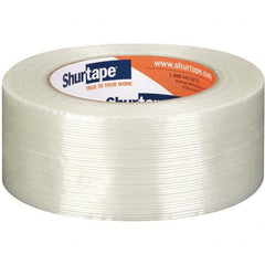 Shurtape - GS 500 Utility Grade Fiberglass Reinforced Strapping Tape - Benchmark Tooling