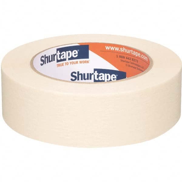 Shurtape - CP 105 General Purpose Grade, Medium-High Adhesion Masking Tape - Benchmark Tooling