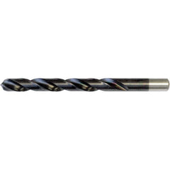 Chicago-Latrobe - Drill Bit Sets System of Measurement: Inch Drill Bit Material: High Speed Steel - Benchmark Tooling