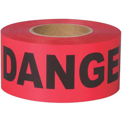 Shurtape - BT 100 Non-Adhesive Barricade Tape - Benchmark Tooling