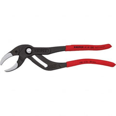 Knipex - Tongue & Groove Pliers Type: Pipe Wrench Pliers Overall Length Range: 9" - 11.9" - Benchmark Tooling