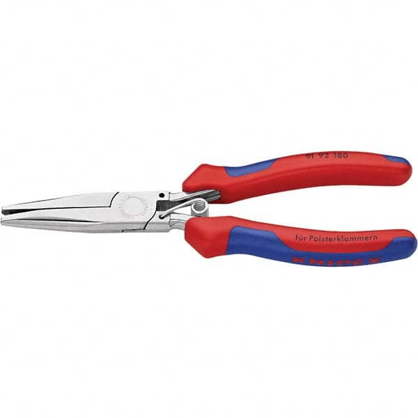 Knipex - Pliers Type: Hog Ring Pliers Jaw Type: Hog Ring - Benchmark Tooling