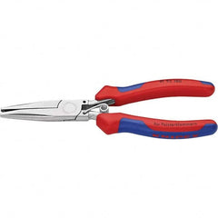 Knipex - Pliers Type: Hog Ring Pliers Jaw Type: Hog Ring - Benchmark Tooling