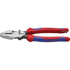 Knipex - Pliers Type: Linesman Pliers Jaw Type: Linesman - Benchmark Tooling