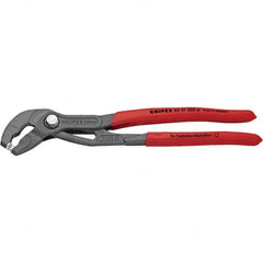 Knipex - Pliers Type: Hose Clamp Pliers Jaw Type: Rotating Tip - Benchmark Tooling