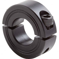 Climax Metal Products - Shaft & Clamp Collars Style: Two Piece Type: Clamp Collar - Benchmark Tooling