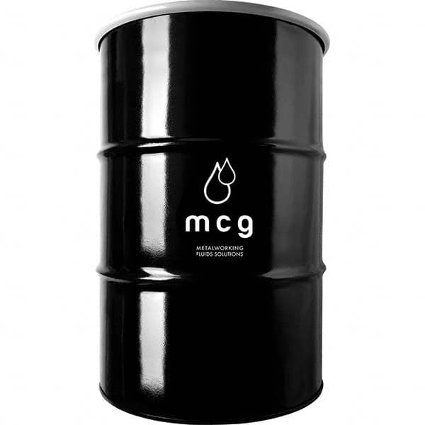 MCG - 55 Gal Drum Lube/Emulsifier Additive Fluid - Benchmark Tooling