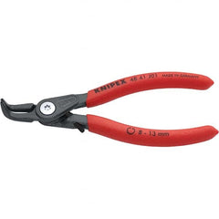 Knipex - Retaining Ring Pliers Type: Internal Ring Size: 5/16" - 1/2" - Benchmark Tooling