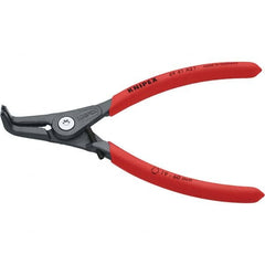 Knipex - Retaining Ring Pliers Type: External Ring Size: 3/4" - 2-3/64" - Benchmark Tooling