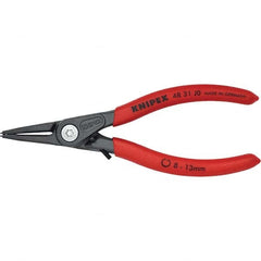 Knipex - Retaining Ring Pliers Type: Internal Ring Size: 15/32" to 1" - Benchmark Tooling