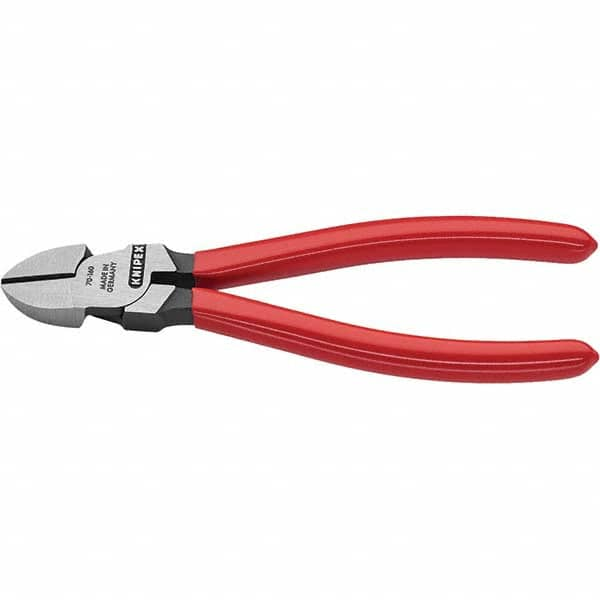 Knipex - Cutting Pliers Type: Diagonal Cutter Insulated: NonInsulated - Benchmark Tooling