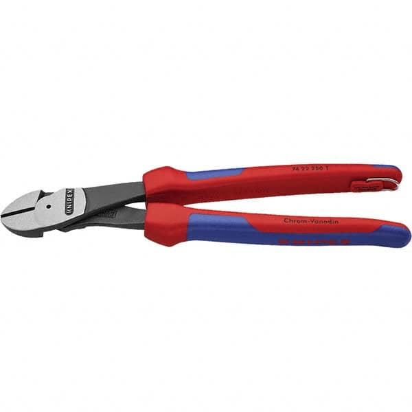 Knipex - Cutting Pliers Type: Diagonal Cutter Insulated: NonInsulated - Benchmark Tooling