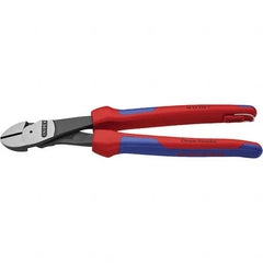 Knipex - Cutting Pliers Type: Diagonal Cutter Insulated: NonInsulated - Benchmark Tooling