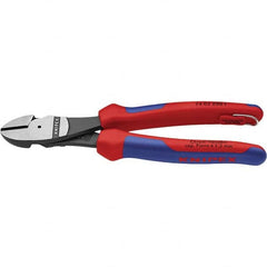 Knipex - Cutting Pliers Type: Diagonal Cutter Insulated: NonInsulated - Benchmark Tooling