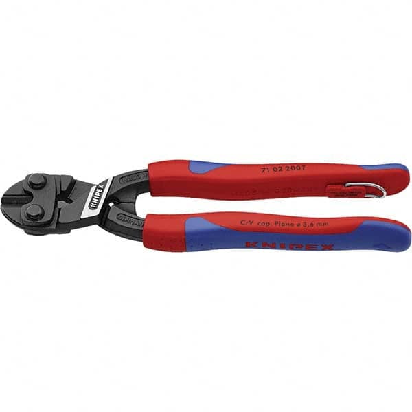 Knipex - Cutting Pliers Type: Bolt Cutter Insulated: NonInsulated - Benchmark Tooling