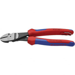 Knipex - Cutting Pliers Type: Diagonal Cutter Insulated: NonInsulated - Benchmark Tooling