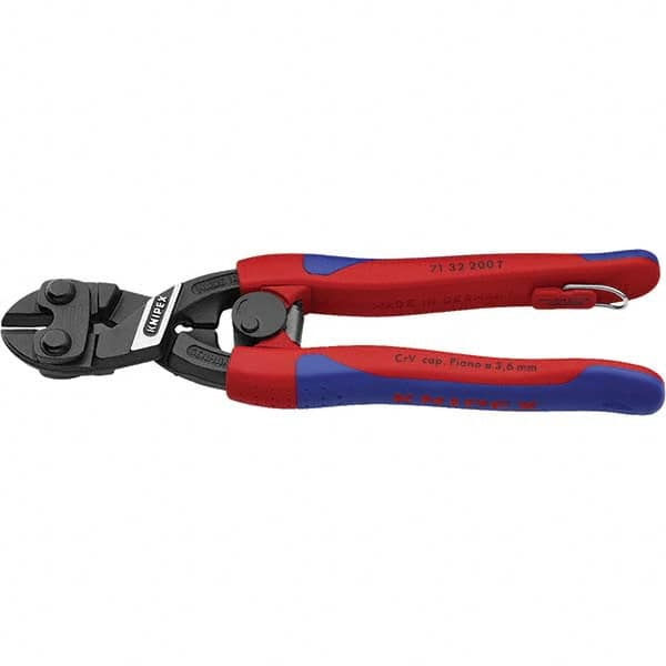 Knipex - Cutting Pliers Type: Bolt Cutter Insulated: NonInsulated - Benchmark Tooling