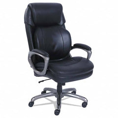 Serta - 48-1/2" High Big & Tall Executive Chair - Benchmark Tooling